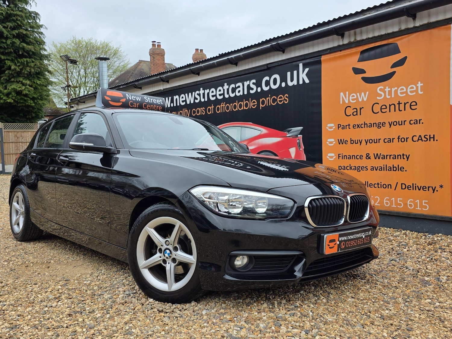Used BMW 1 Series 2015 for sale - 78100112: Photo 48