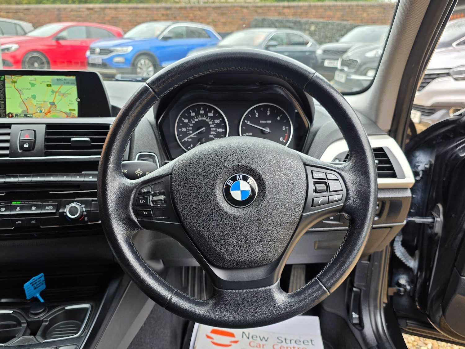 Used BMW 1 Series 2015 for sale - 78100112: Photo 5