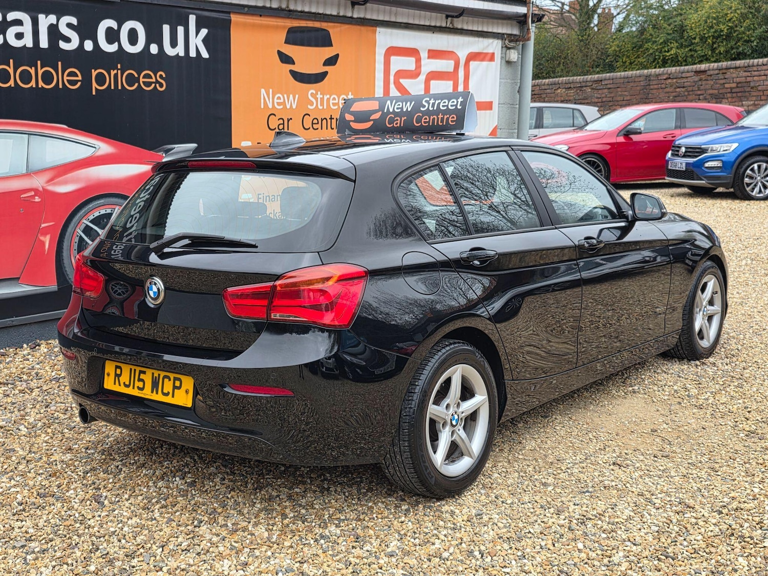 Used BMW 1 Series 2015 for sale - 78100112: Photo 8