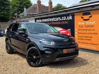 (17) - 2.0 TD4 SE Tech 4WD Euro 6 (s/s) 5dr