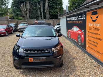 Used Land Rover Discovery Sport 2017 for sale - 74838057: Photo