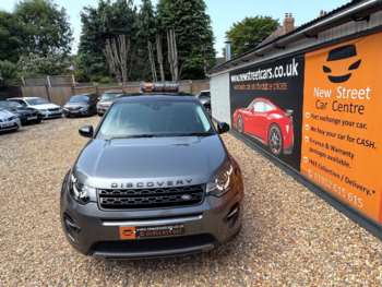 Used Land Rover Discovery Sport 2017 for sale - 75002035: Photo