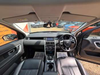 Used Land Rover Discovery Sport 2017 for sale - 75002035: Photo