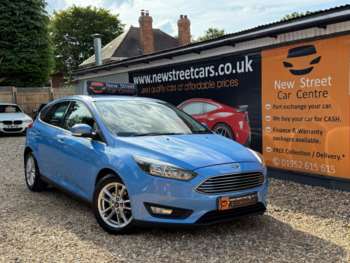 2016 (66) - 1.0T EcoBoost Zetec Euro 6 (s/s) 5dr