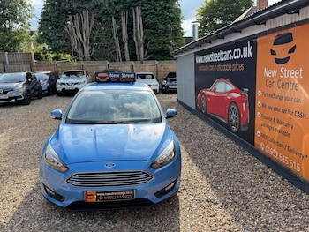Used Ford Focus 2016 for sale - 75291938: Photo