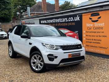 (17) - 2.0 TD4 HSE Auto 4WD Euro 6 (s/s) 5dr