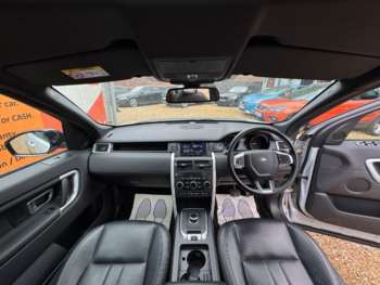 Used Land Rover Discovery Sport 2017 for sale - 75311433: Photo