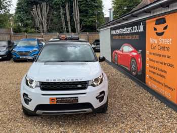 Used Land Rover Discovery Sport 2017 for sale - 75311433: Photo