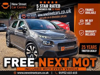 Used Citroen C3 2020 for sale - 79677515: Photo