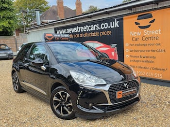 Used DS Automobiles DS 3 2017 for sale - 79793402: Photo