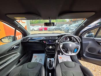 Used DS Automobiles DS 3 2017 for sale - 79793402: Photo