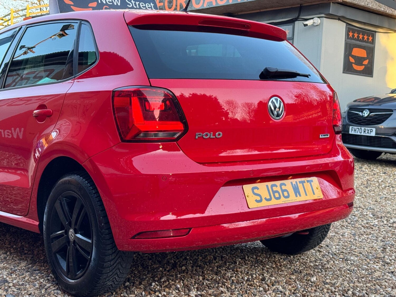 Used Volkswagen Polo 2017 for sale - 77940717: Photo 19