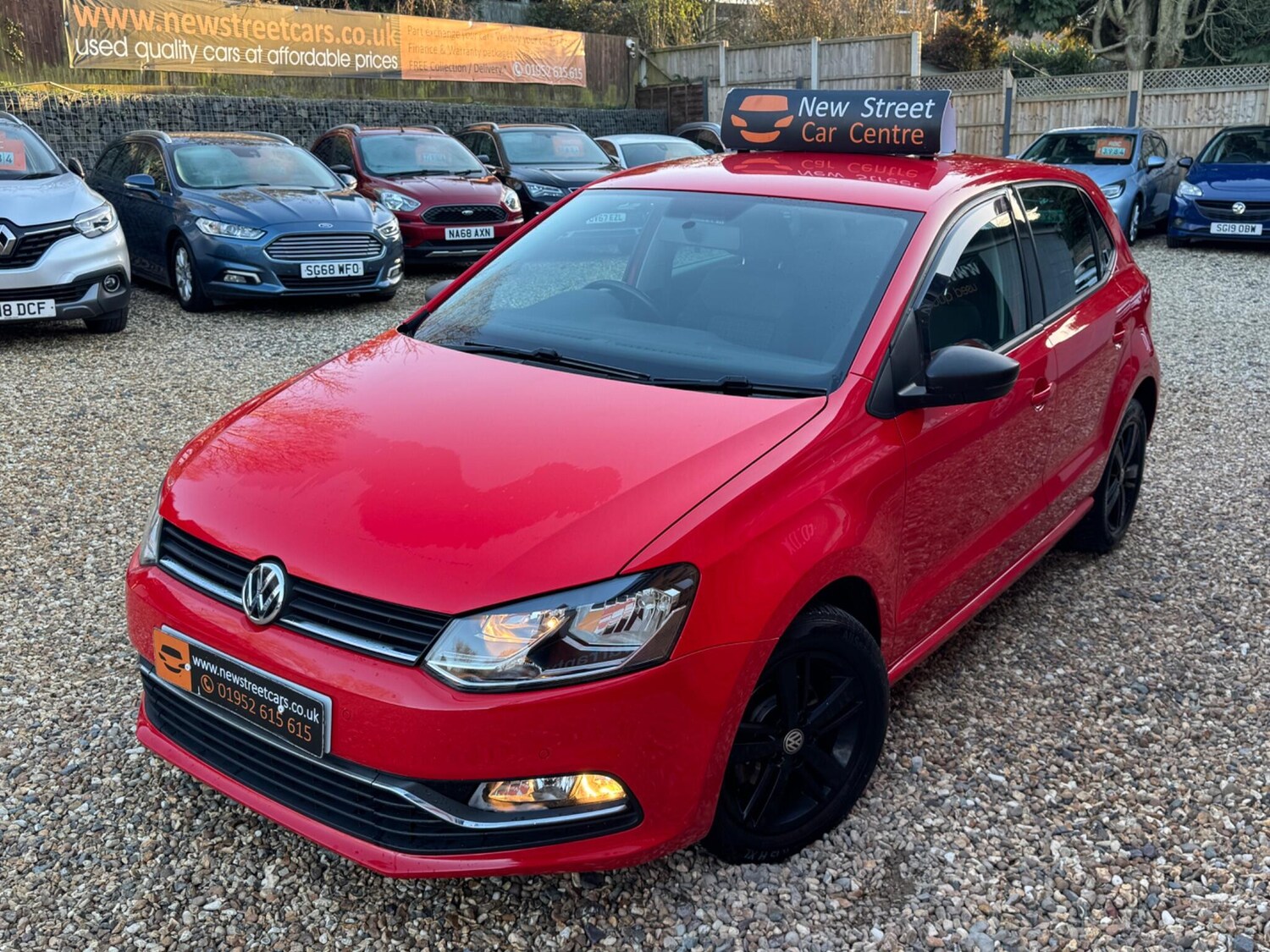 Used Volkswagen Polo 2017 for sale - 77940717: Photo 21