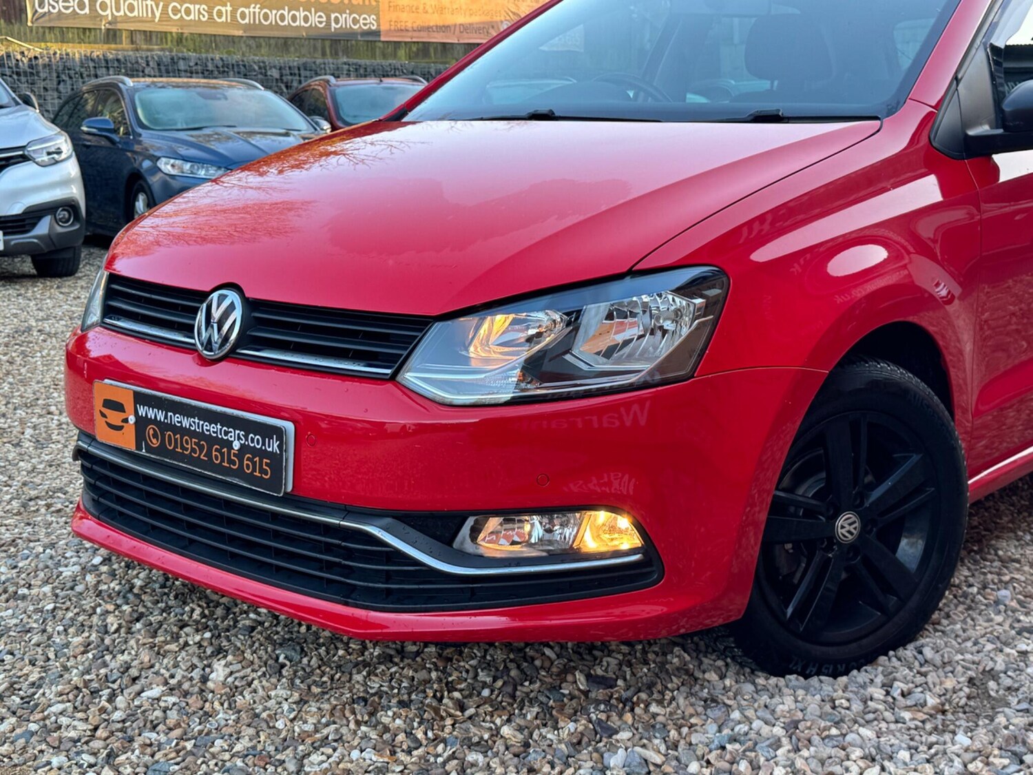 Used Volkswagen Polo 2017 for sale - 77940717: Photo 25
