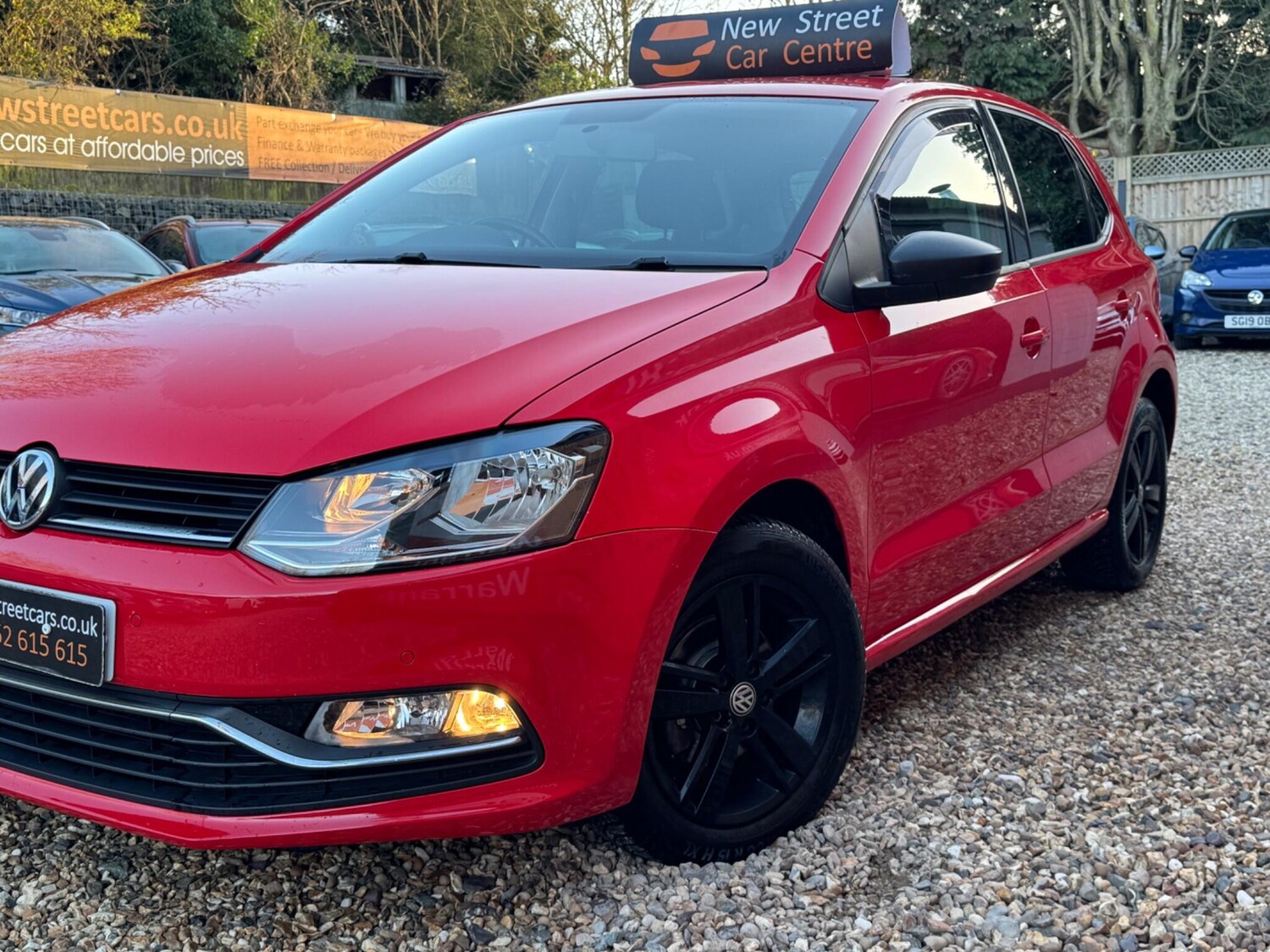 Used Volkswagen Polo 2017 for sale - 77940717: Photo 28