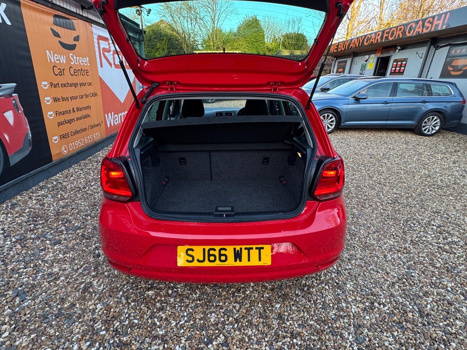 Used Volkswagen Polo 2017 for sale - 77940717: Photo 32