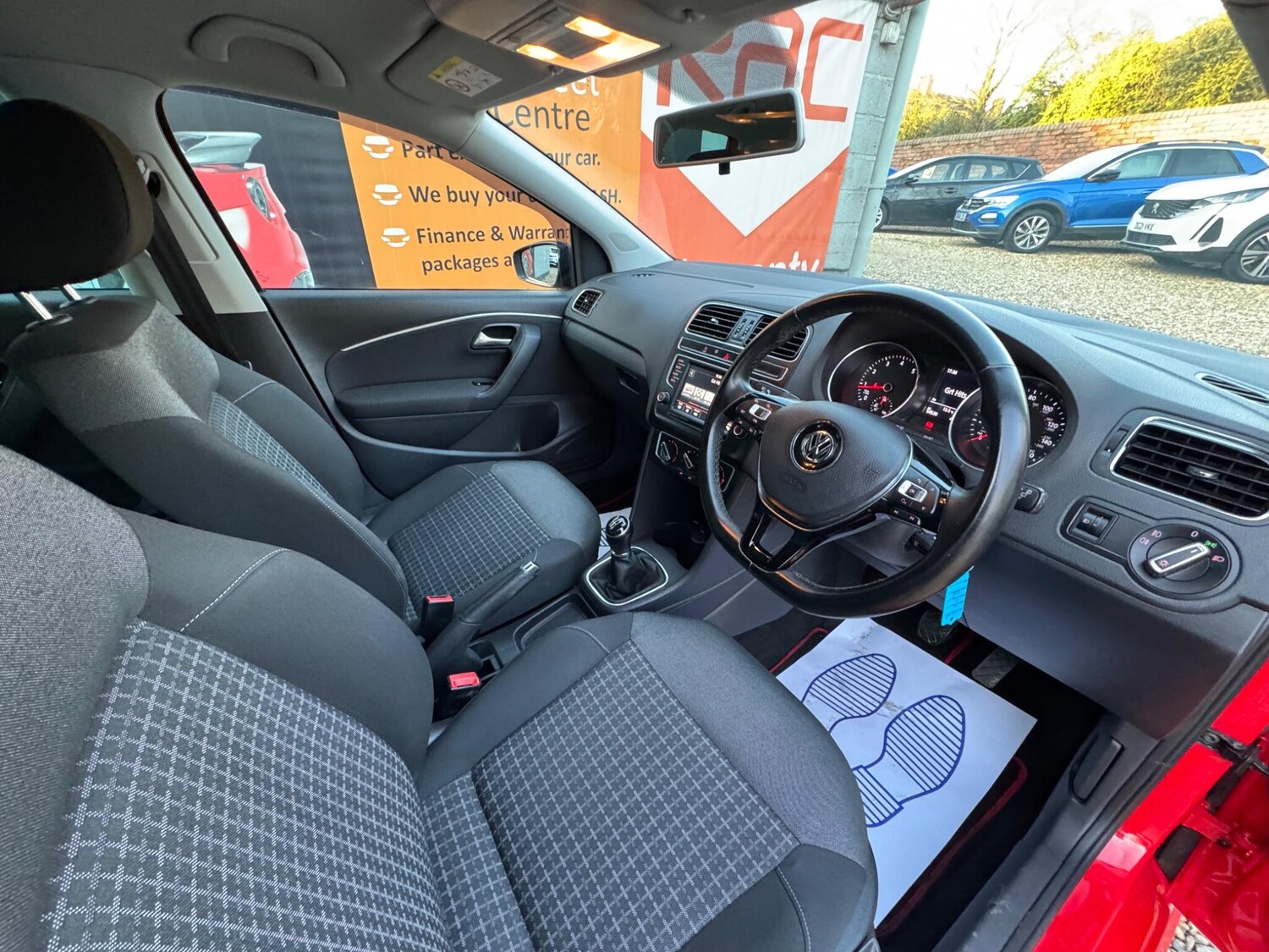 Used Volkswagen Polo 2017 for sale - 77940717: Photo 48