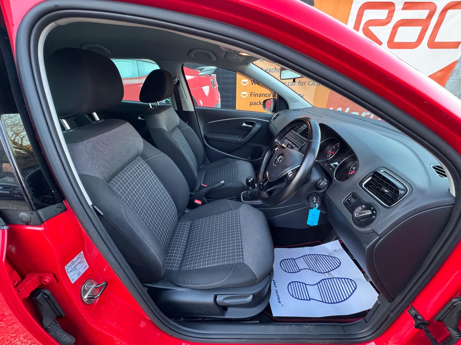 Used Volkswagen Polo 2017 for sale - 77940717: Photo 49