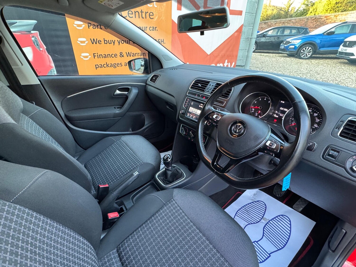 Used Volkswagen Polo 2017 for sale - 77940717: Photo 53