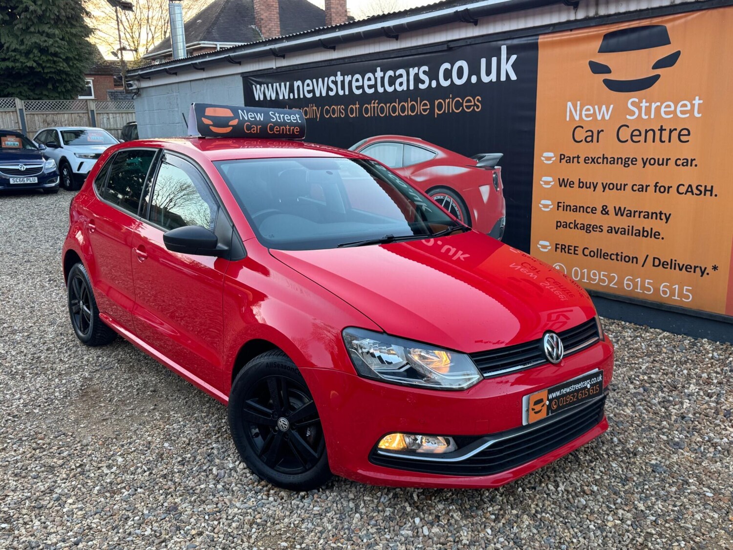 Used Volkswagen Polo 2017 for sale - 77940717: Photo 54