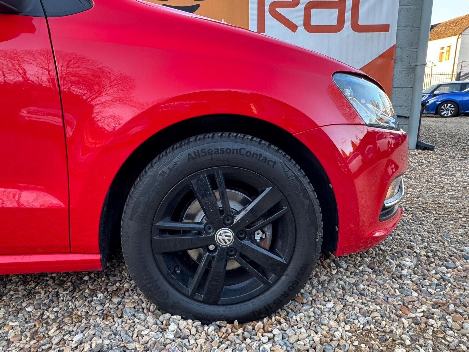 Used Volkswagen Polo 2017 for sale - 77940717: Photo 55