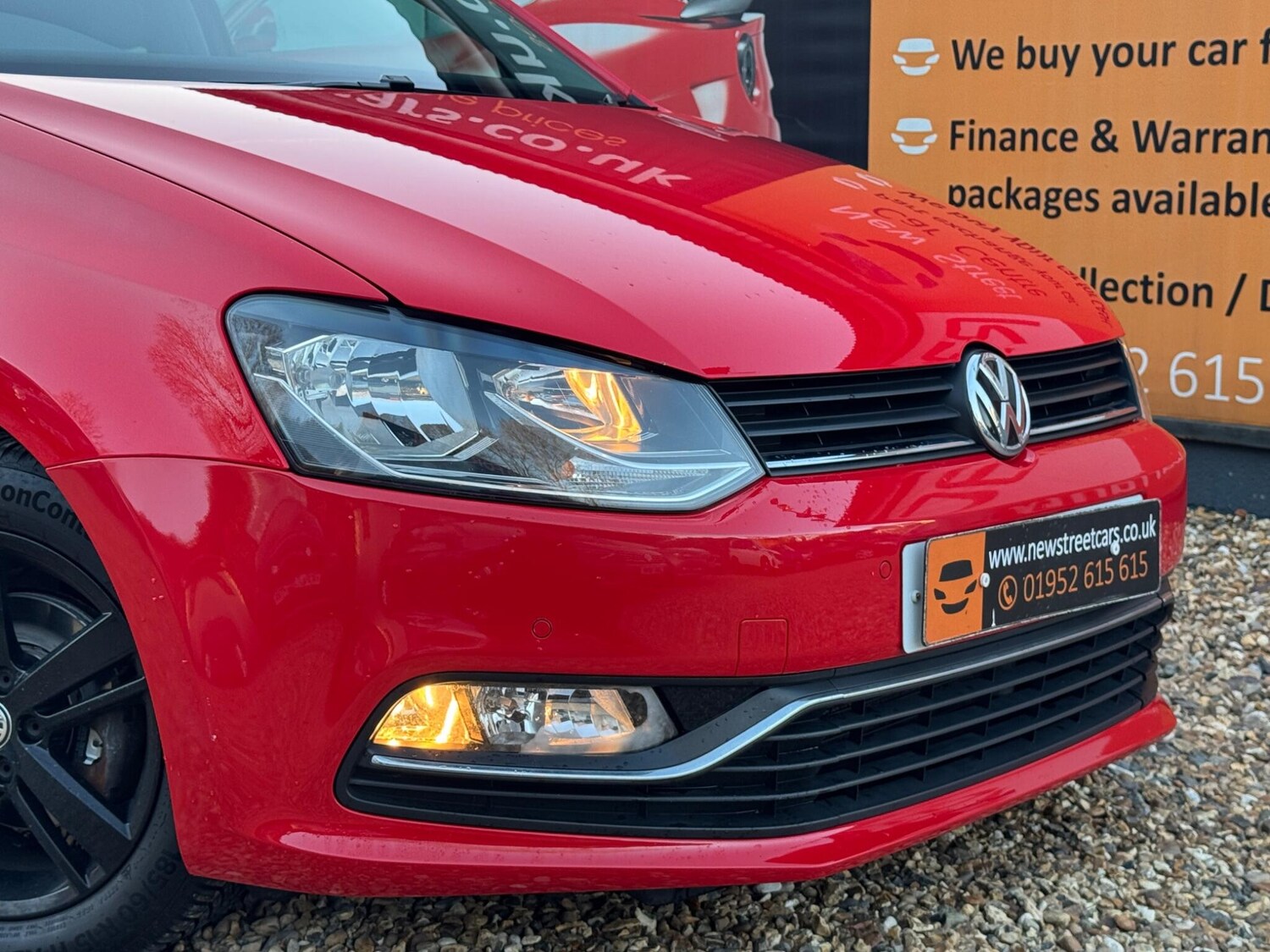 Used Volkswagen Polo 2017 for sale - 77940717: Photo 57