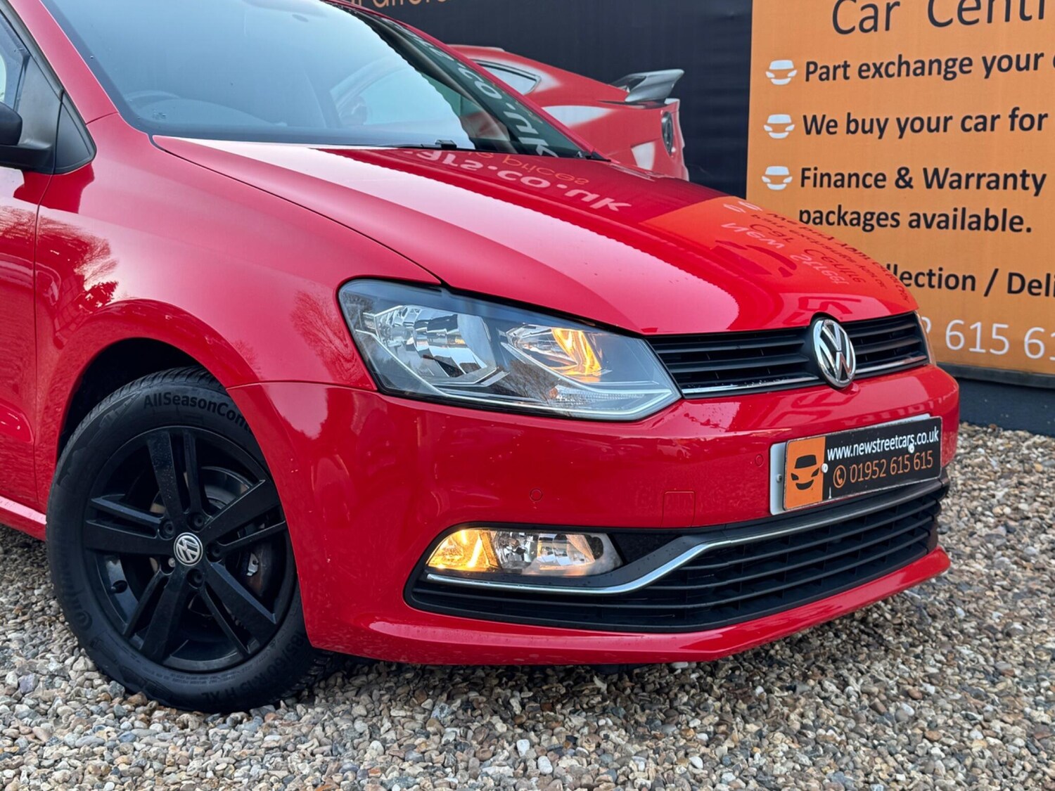Used Volkswagen Polo 2017 for sale - 77940717: Photo 58