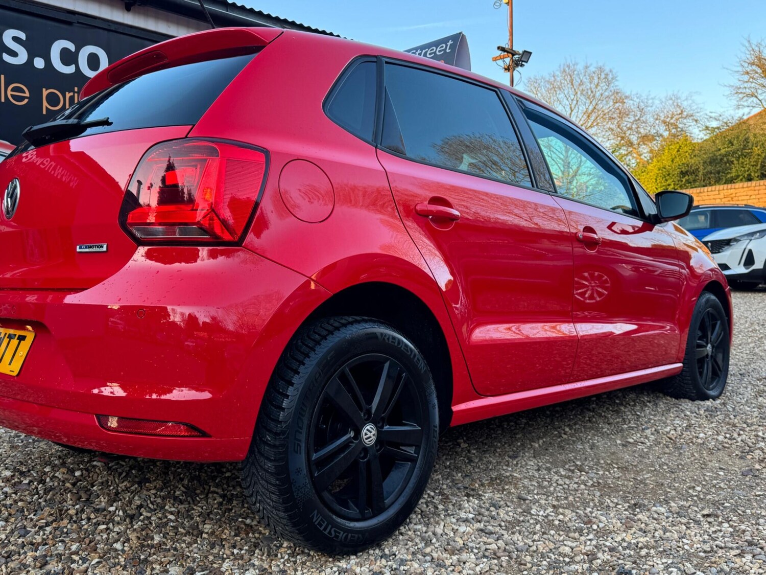 Used Volkswagen Polo 2017 for sale - 77940717: Photo 8
