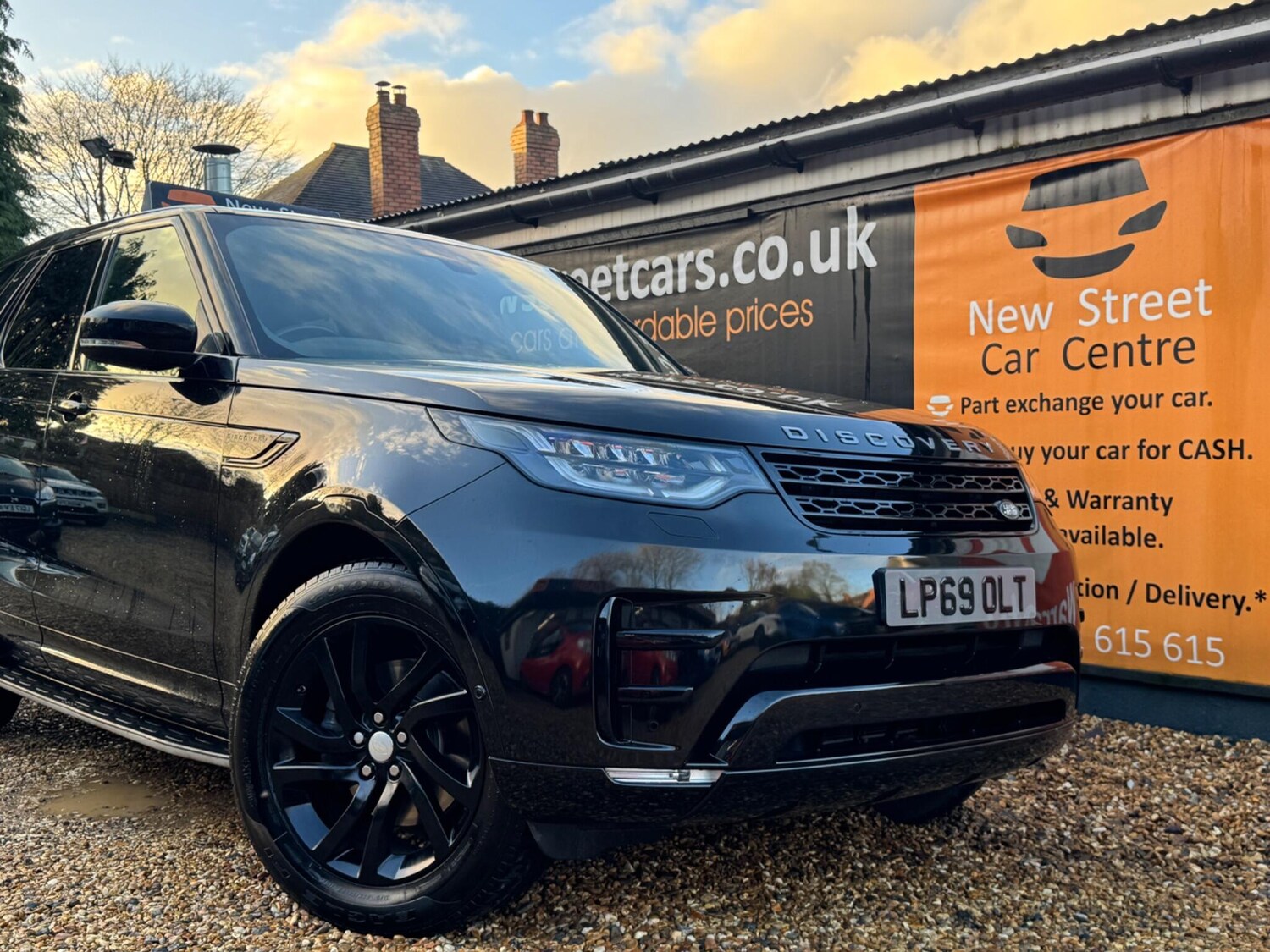 Used Land Rover Discovery 2020 for sale - 77524740: Photo 11