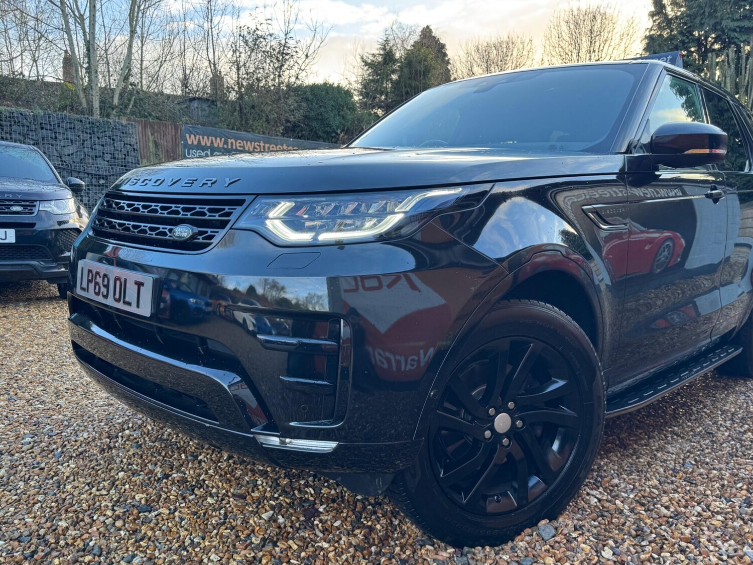 Used Land Rover Discovery 2020 for sale - 77524740: Photo 13