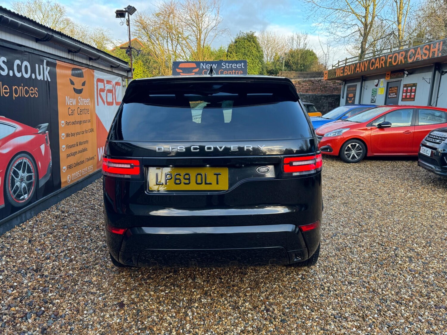 Used Land Rover Discovery 2020 for sale - 77524740: Photo 17