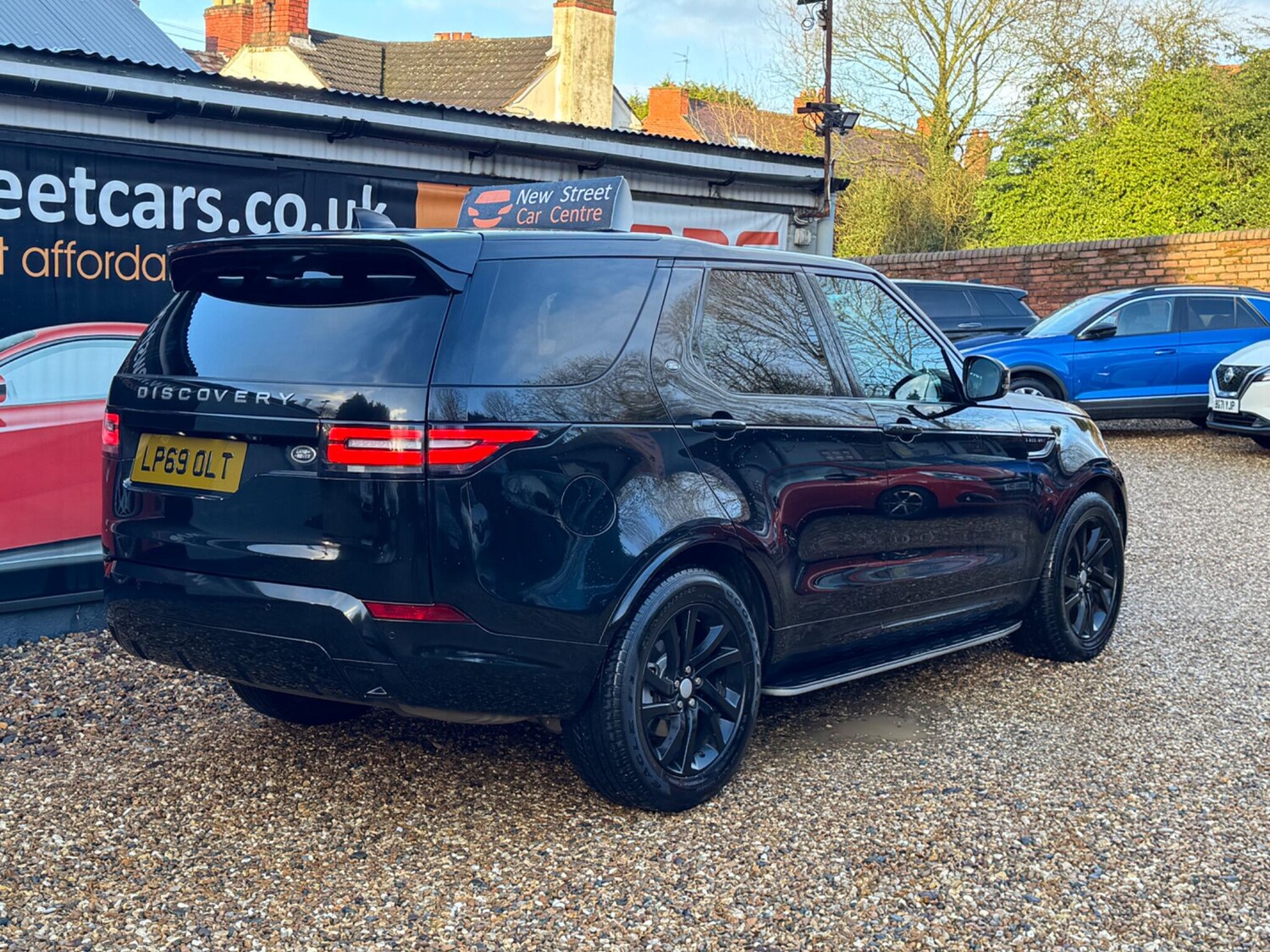 Used Land Rover Discovery 2020 for sale - 77524740: Photo 19