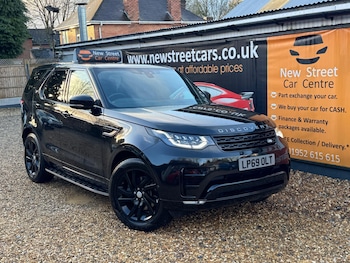 2020 (69) - 2.0 SD4 HSE 5dr Auto