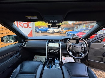 Used Land Rover Discovery 2020 for sale - 77524740: Photo