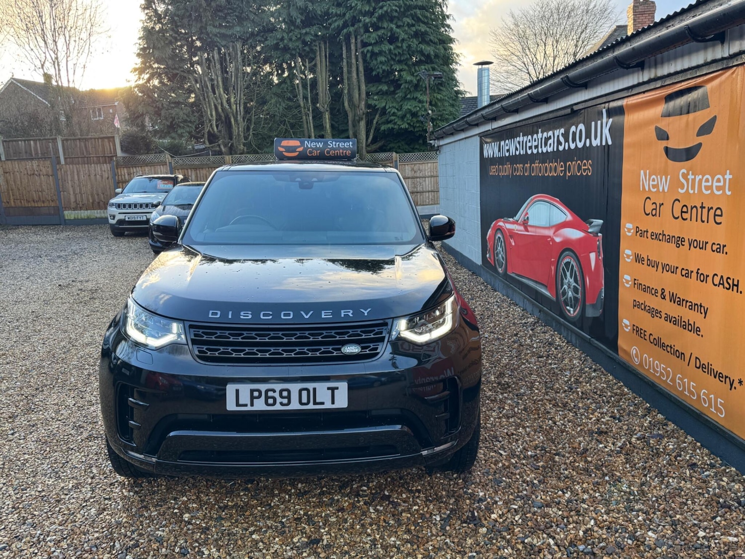 Used Land Rover Discovery 2020 for sale - 77524740: Photo 4