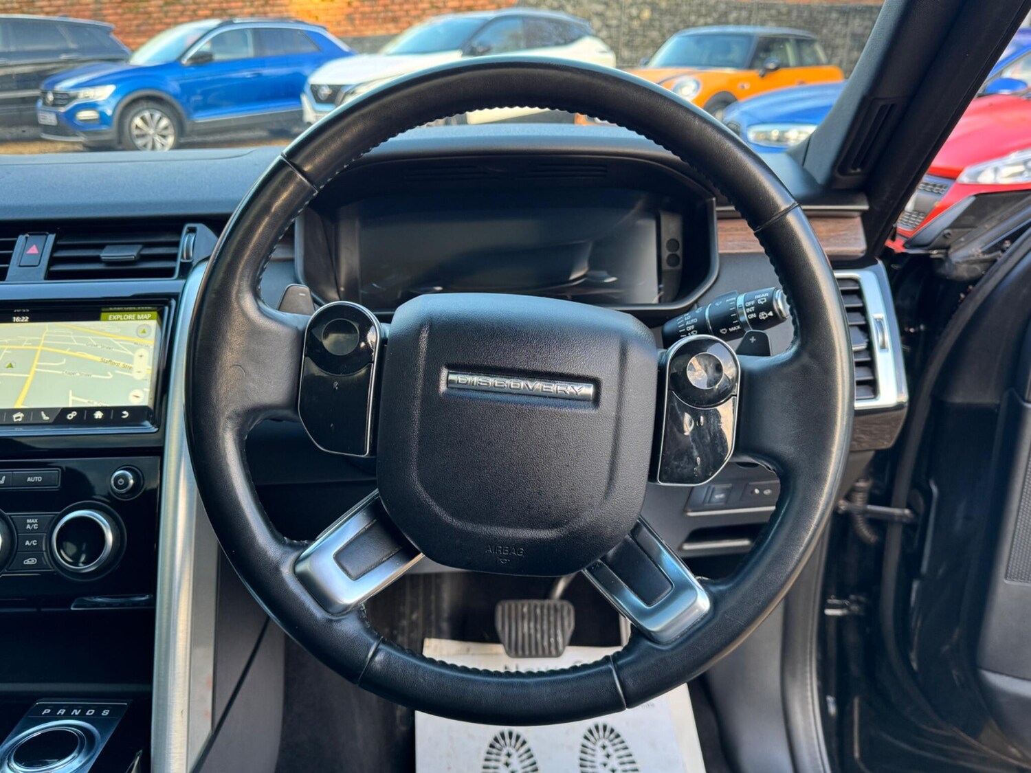 Used Land Rover Discovery 2020 for sale - 77524740: Photo 43