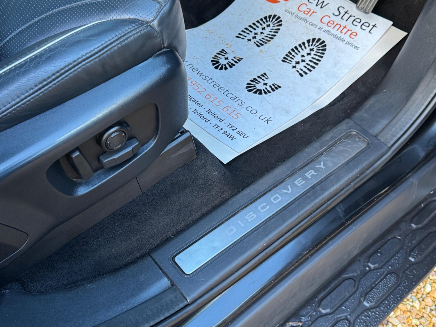 Used Land Rover Discovery 2020 for sale - 77524740: Photo 48