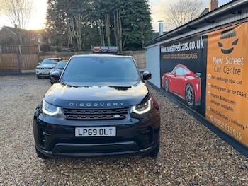 Used Land Rover Discovery 2020 for sale - 77524740: Photo