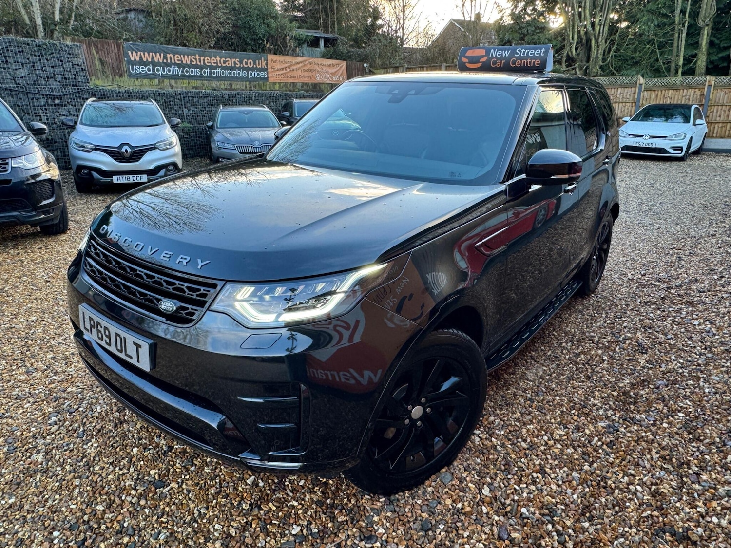 Used Land Rover Discovery 2020 for sale - 77524740: Photo 7