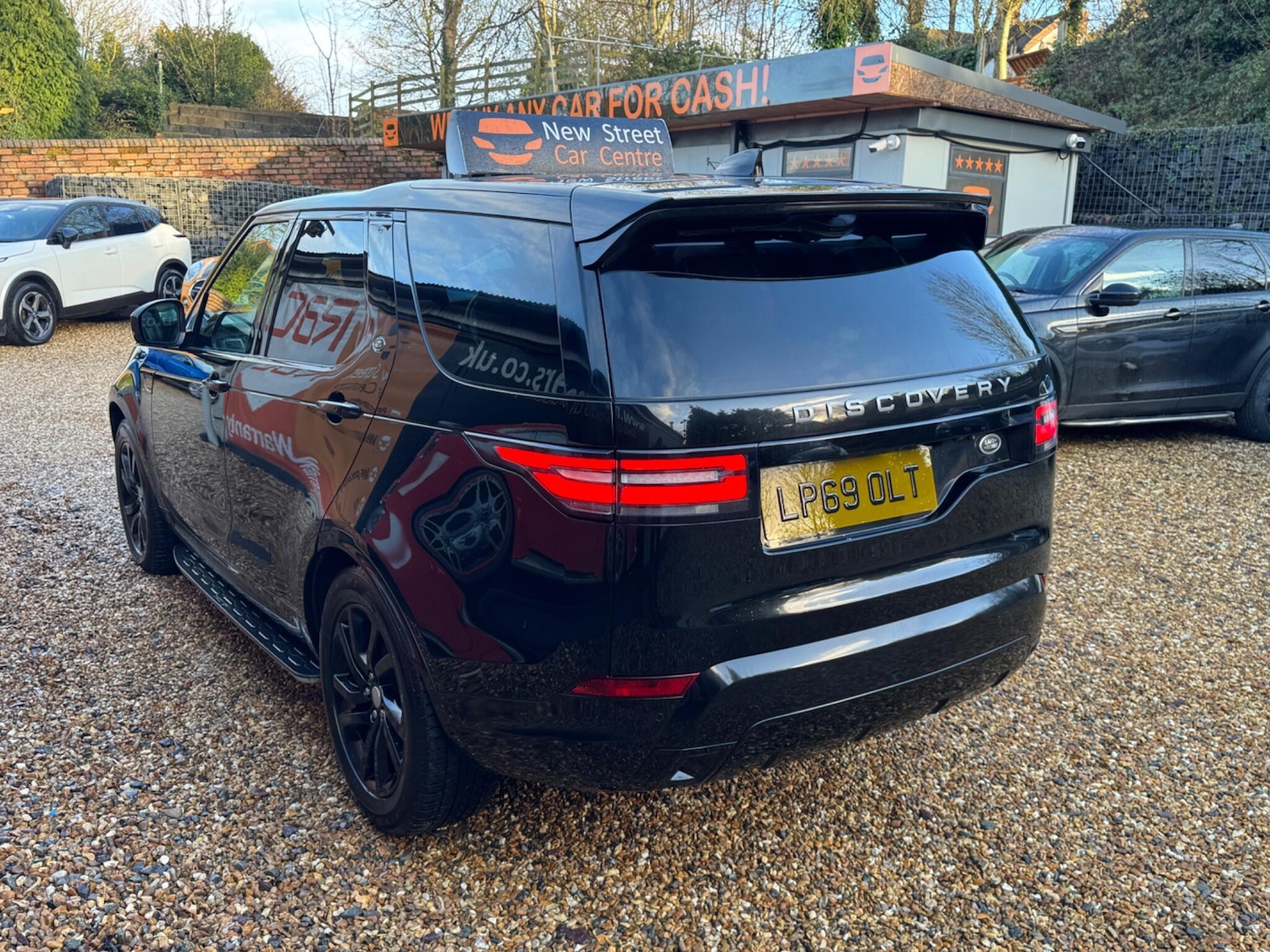 Used Land Rover Discovery 2020 for sale - 77524740: Photo 8