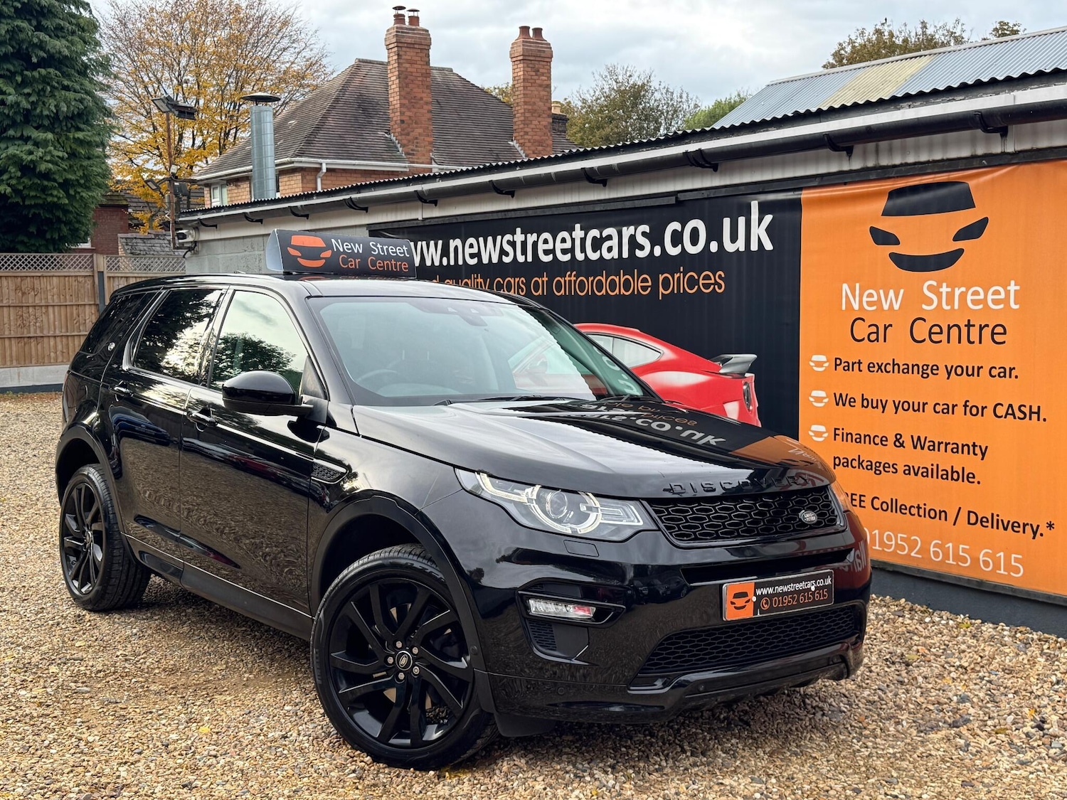 Used Land Rover Discovery Sport 2018 for sale - 76349429: Photo 1