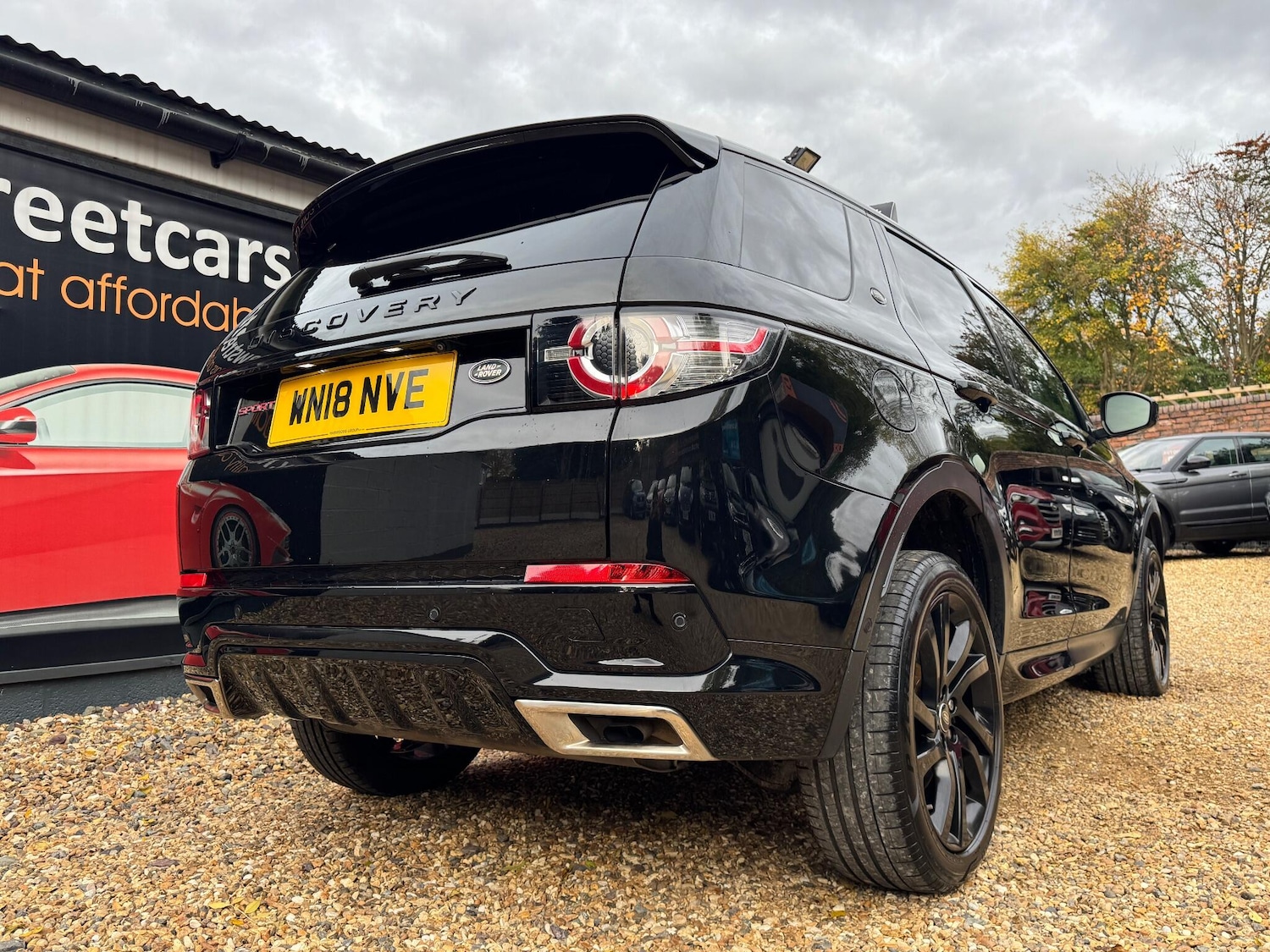 Used Land Rover Discovery Sport 2018 for sale - 76349429: Photo 11