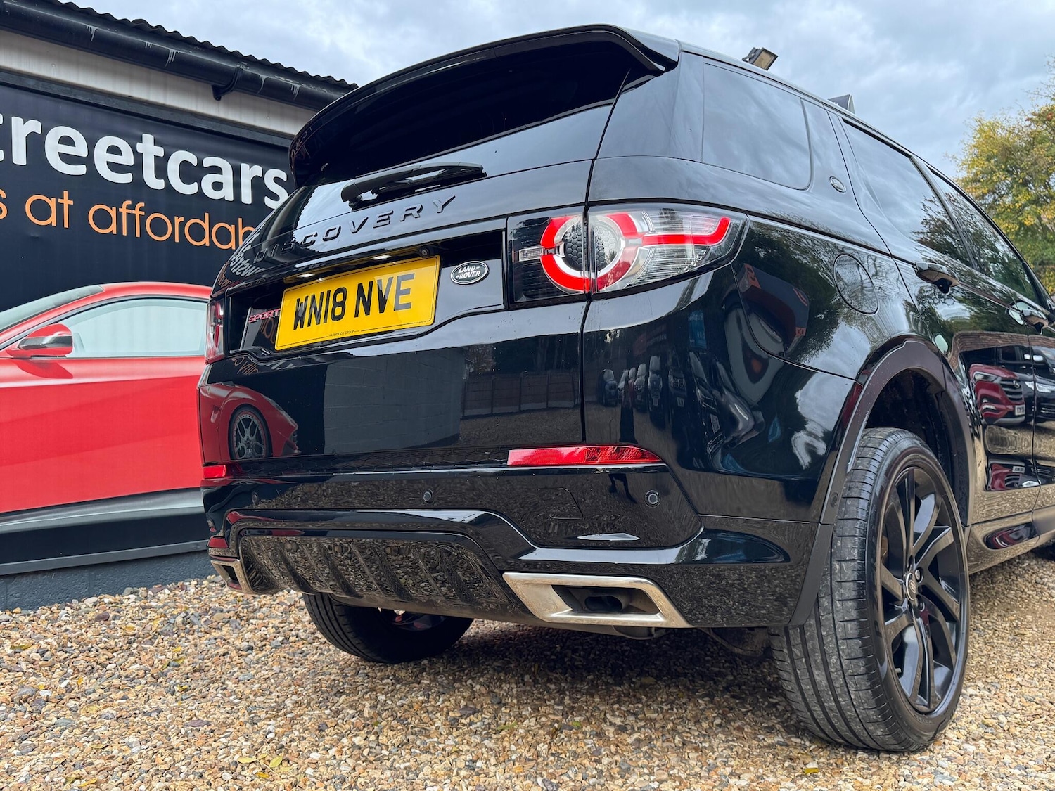 Used Land Rover Discovery Sport 2018 for sale - 76349429: Photo 13