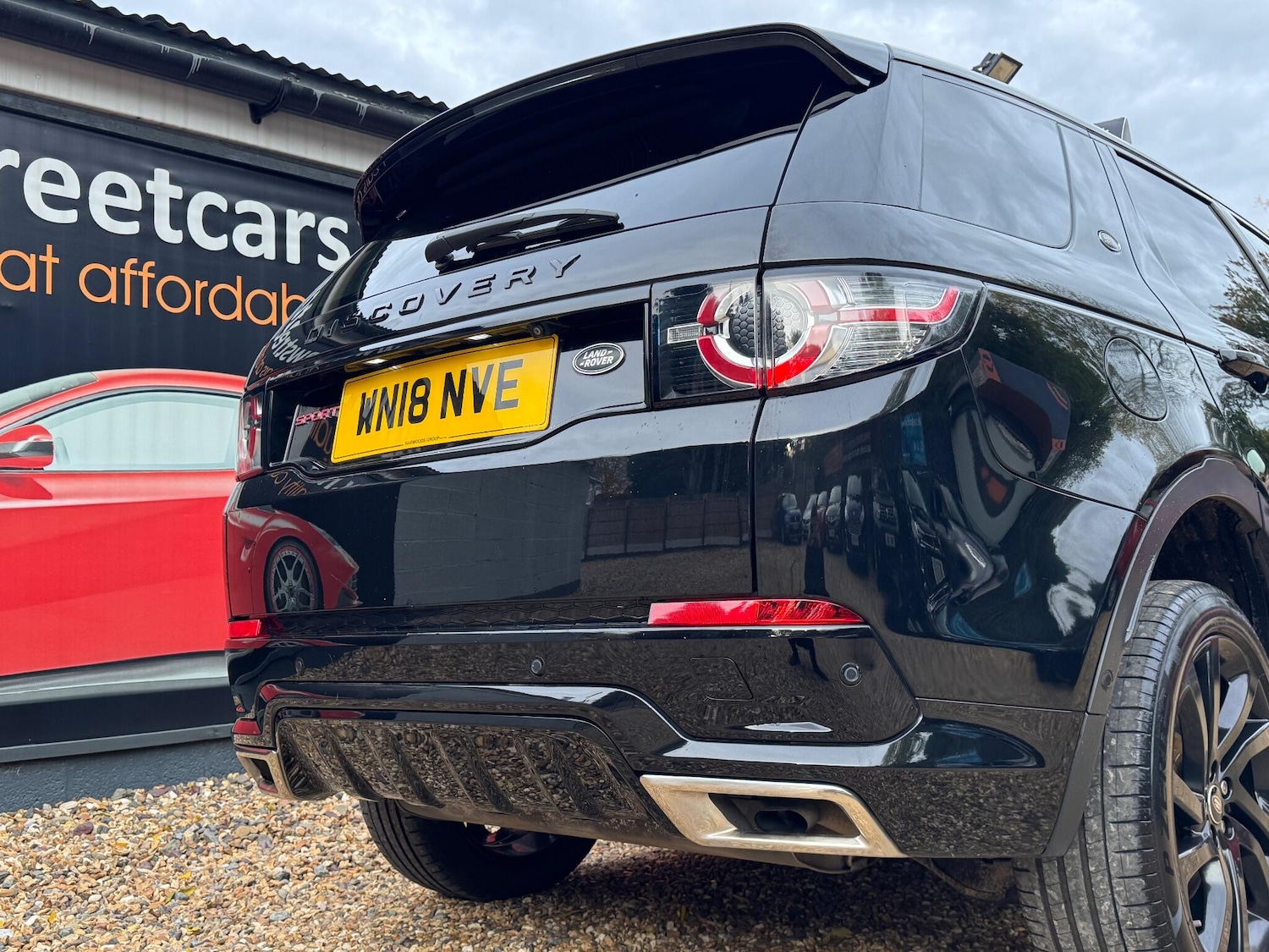 Used Land Rover Discovery Sport 2018 for sale - 76349429: Photo 14