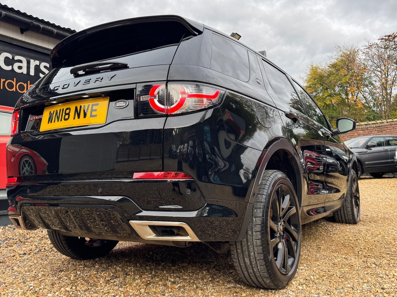 Used Land Rover Discovery Sport 2018 for sale - 76349429: Photo 17