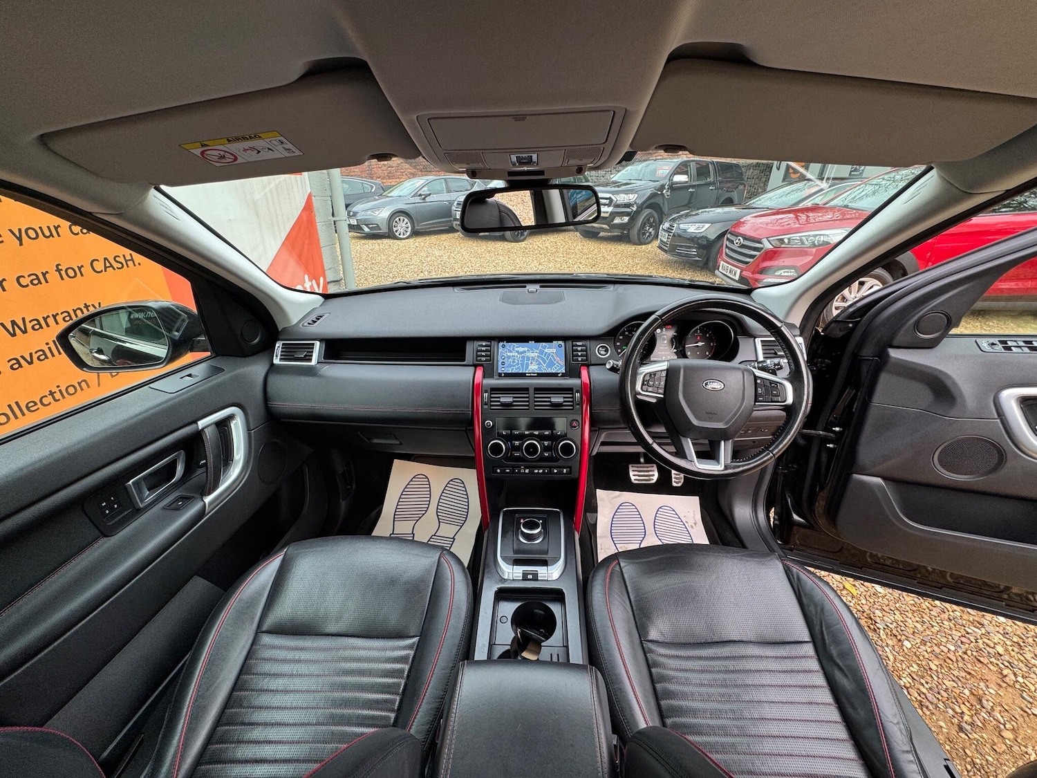 Used Land Rover Discovery Sport 2018 for sale - 76349429: Photo 2