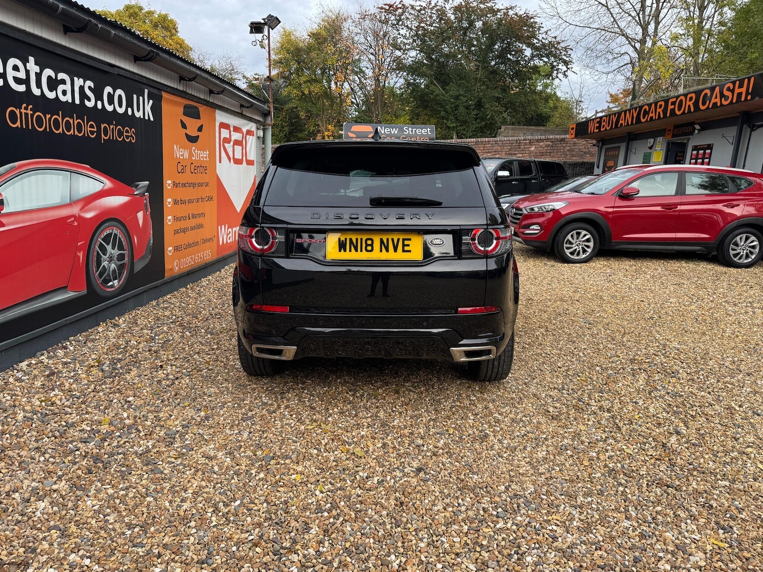 Used Land Rover Discovery Sport 2018 for sale - 76349429: Photo 20