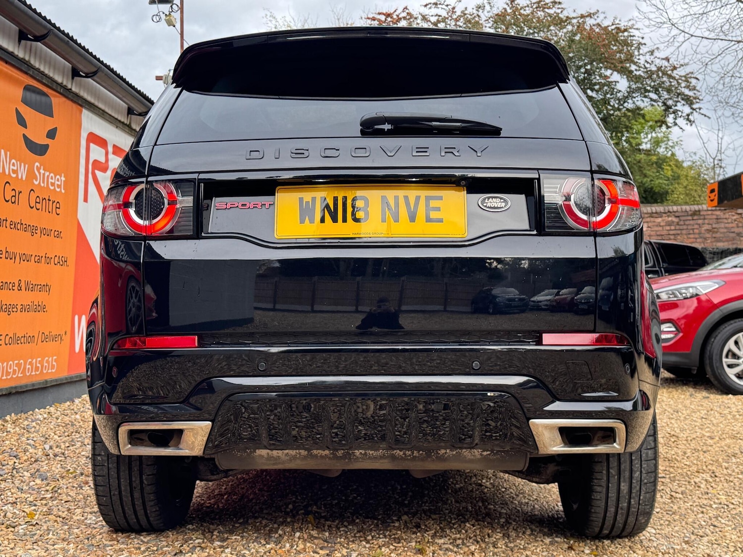 Used Land Rover Discovery Sport 2018 for sale - 76349429: Photo 21