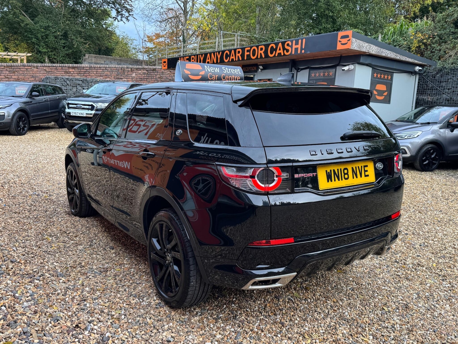 Used Land Rover Discovery Sport 2018 for sale - 76349429: Photo 23