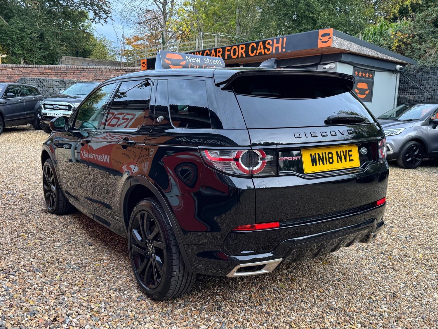 Used Land Rover Discovery Sport 2018 for sale - 76349429: Photo 24